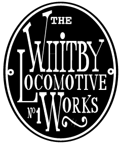 Whitby Builder's Plate