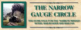 THE NARROW GAUGE CIRCLE
