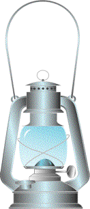 RxR Lantern
