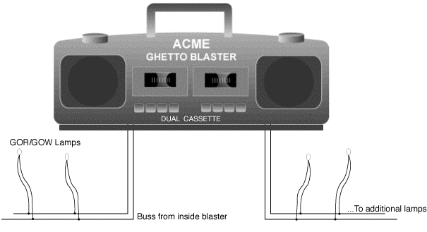 Dual Blaster