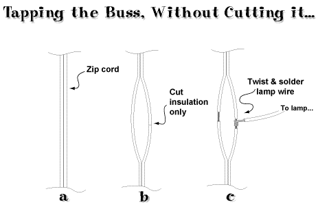 Tapping a Buss