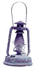 RxR Hand Lantern