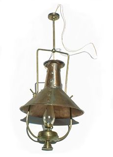General Store Lantern